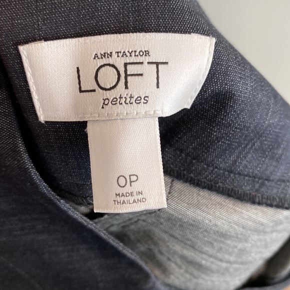 LOFT Petite Skirt - Picture 8 of 9